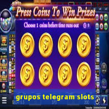 grupos telegram slots